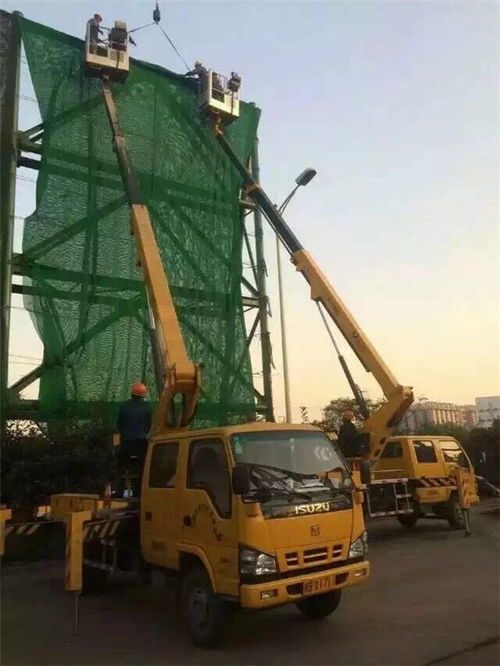 云南文山升高車(chē)出租 值得信賴的高空作業(yè)解決方案